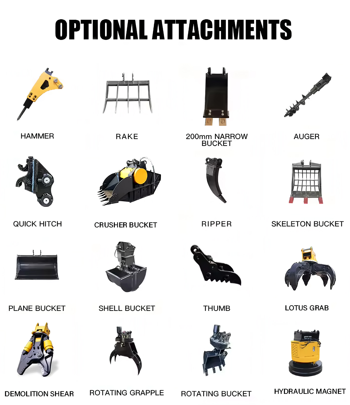 3-ton Mini Digger  3-ton Mini Digger