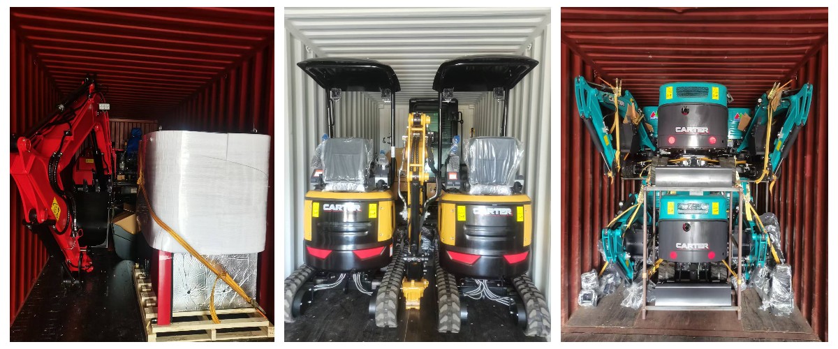 20 Ton Construction Excavator 20 Ton Construction Excavator