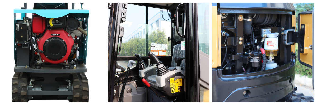 Экскаваторы: универсальные машины, формирующие современное строительство и не только Экскаваторы: универсальные машины, формирующие современное строительство и не только